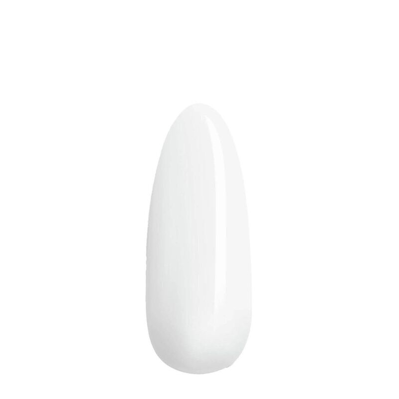 Gelous Gel Polish Just White image number 0